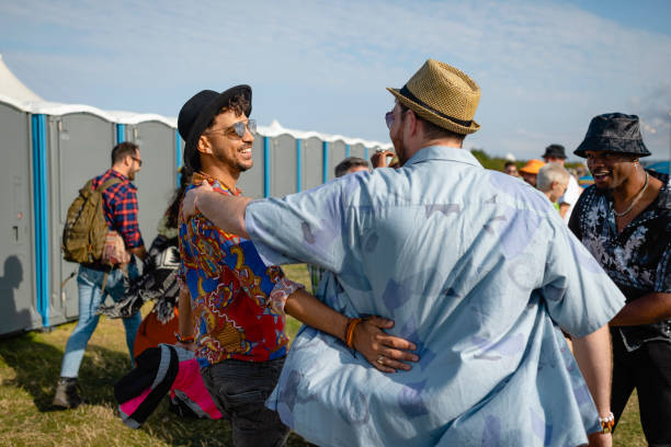 Sanitation services for porta potties in Fosston, MN