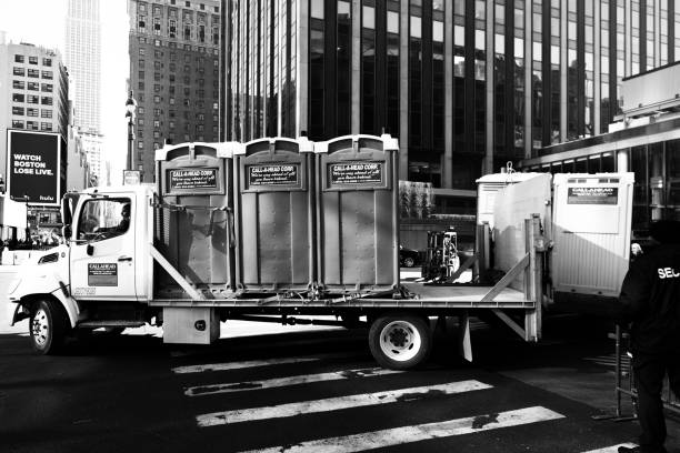 Affordable portable toilet rental in Fosston, MN